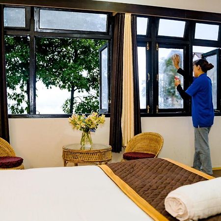 فندق Daksha Pelling Nest المظهر الخارجي الصورة