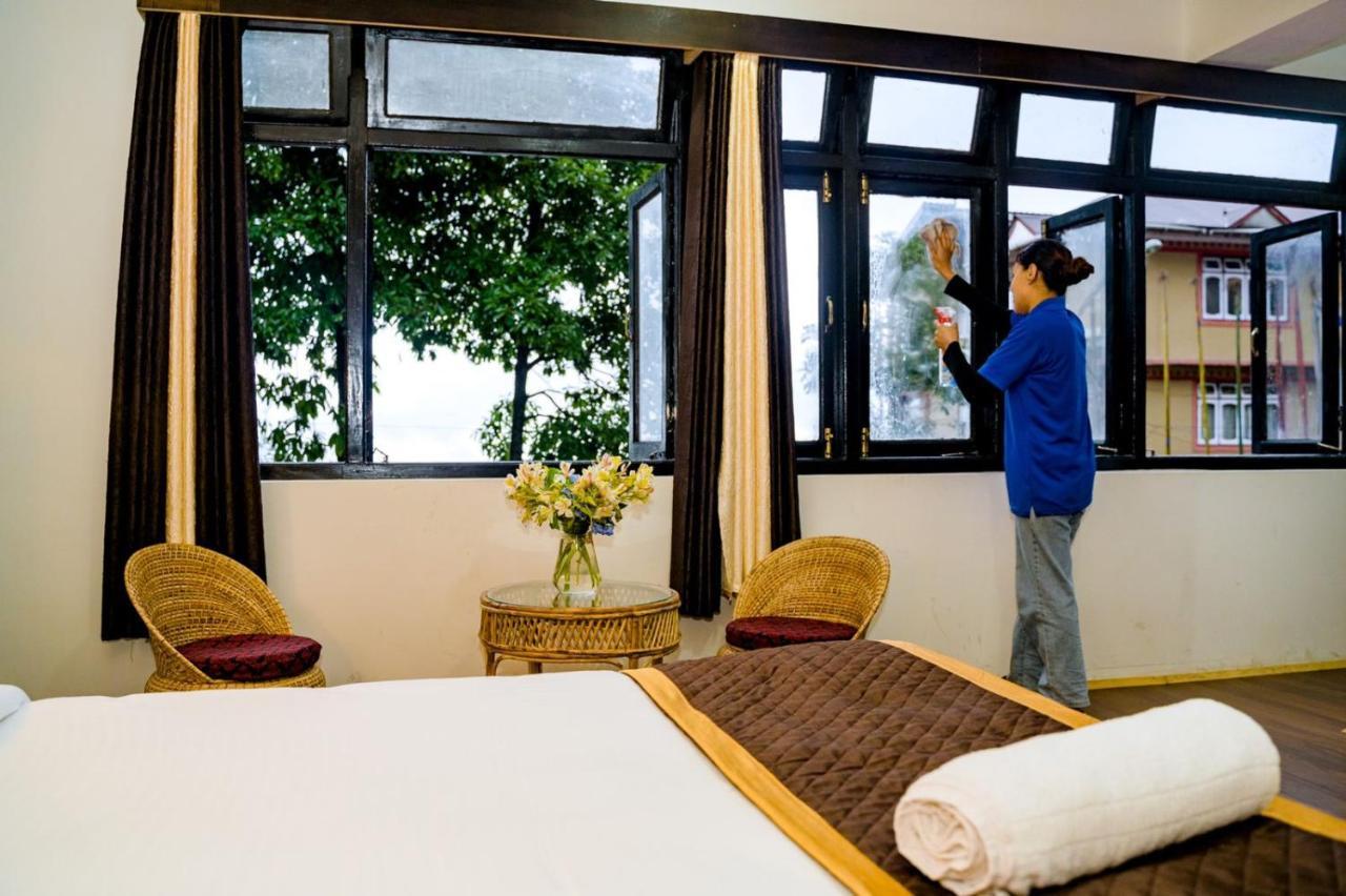 فندق Daksha Pelling Nest المظهر الخارجي الصورة