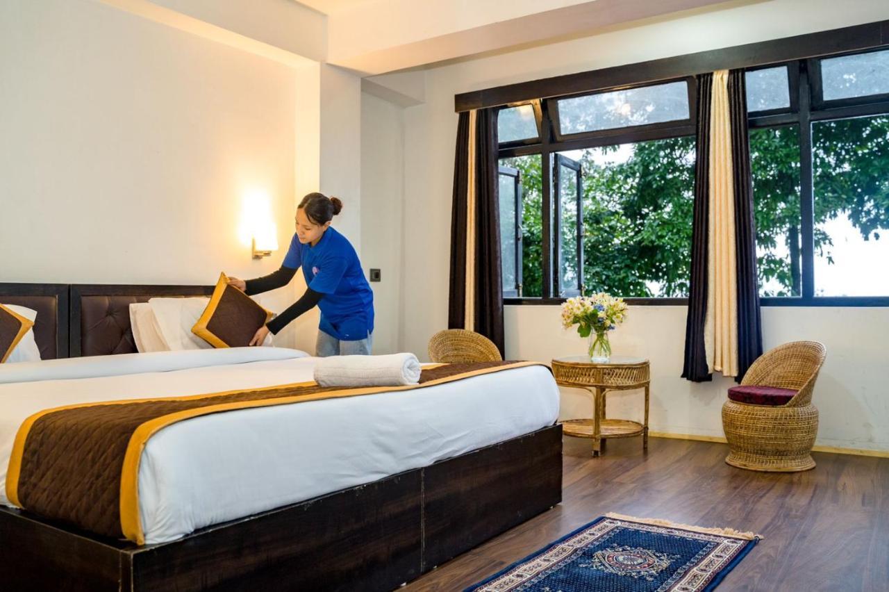 فندق Daksha Pelling Nest المظهر الخارجي الصورة