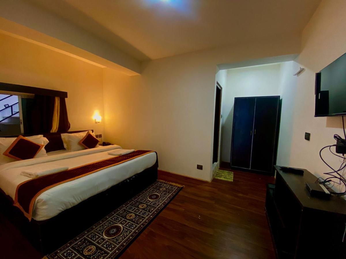فندق Daksha Pelling Nest المظهر الخارجي الصورة