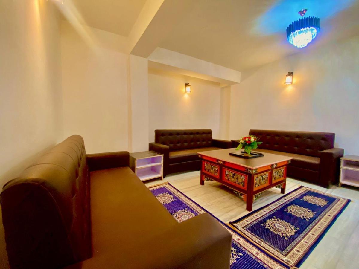 فندق Daksha Pelling Nest المظهر الخارجي الصورة